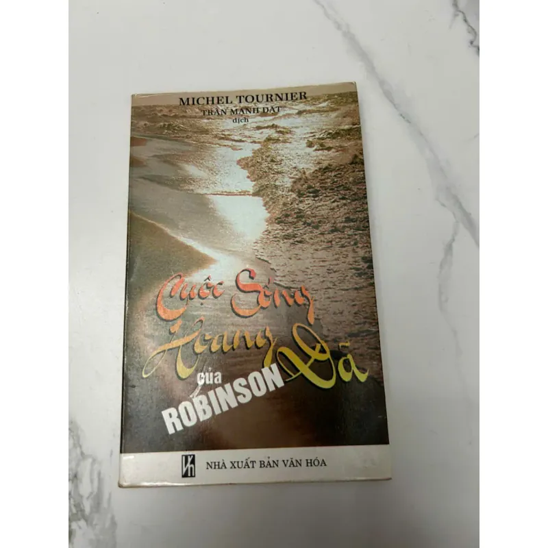 Cuộc sống hoang dã của Robinson – Michel Tournier 610441