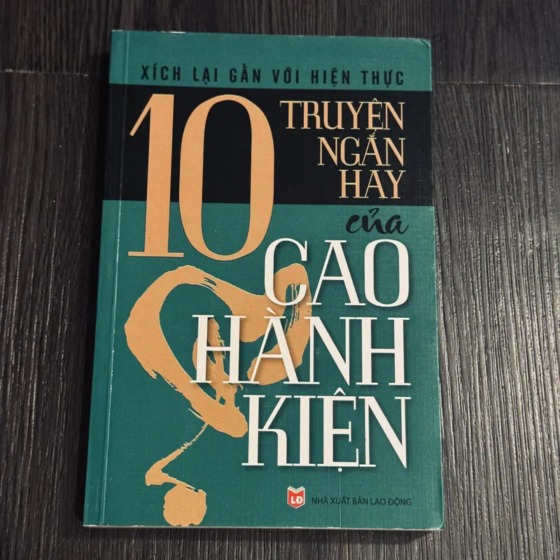 10 truyện ngắn hay Cao Hành Kiện 572600