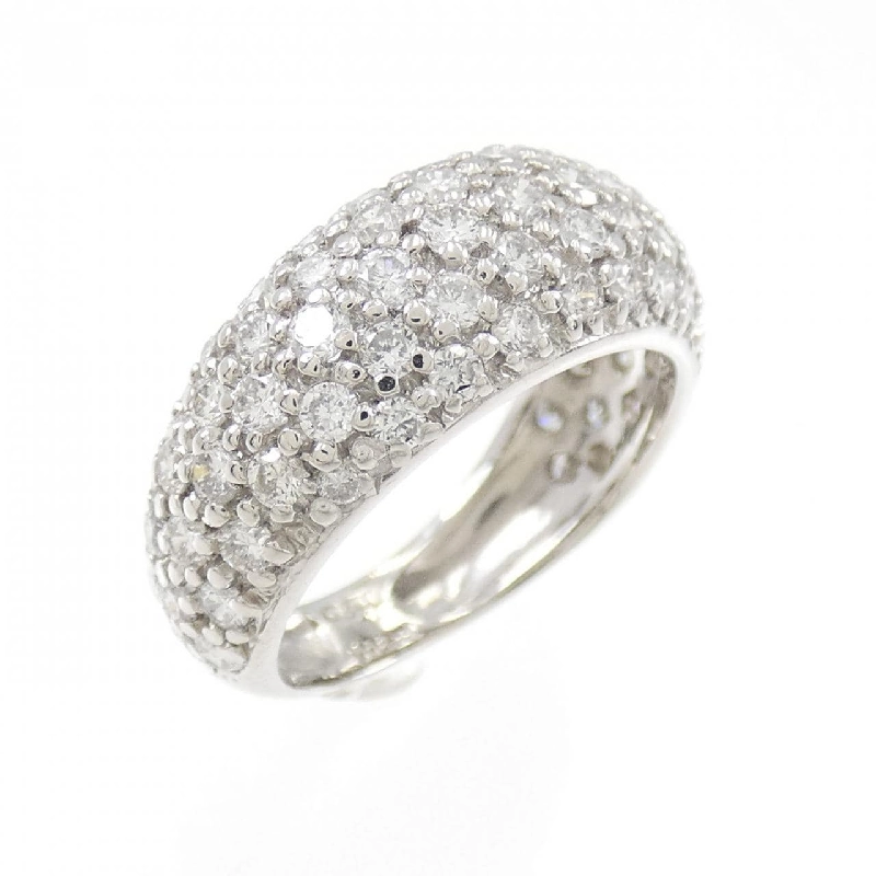 Nhẫn hồng ngọc kim cương PT900 1.20CT 670661