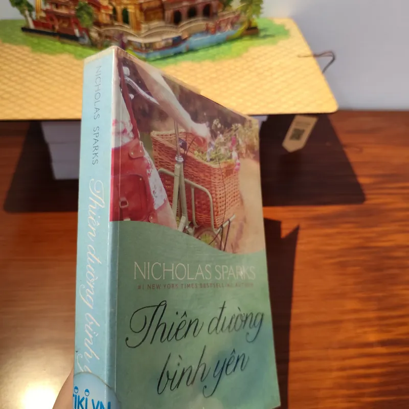 Thiên đường bình yên 561576