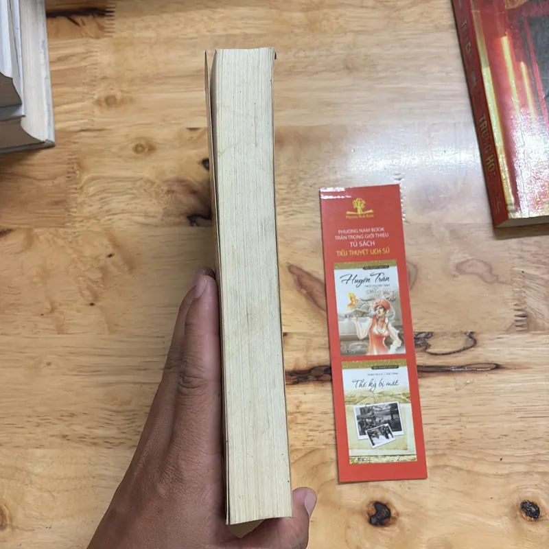 [Chữ Ký Tác Giả] - II Tiểu Thuyết Lịch Sử: Thế Kỷ Bị Mất - Phạm Ngọc Cảnh Nam - 2011 691281