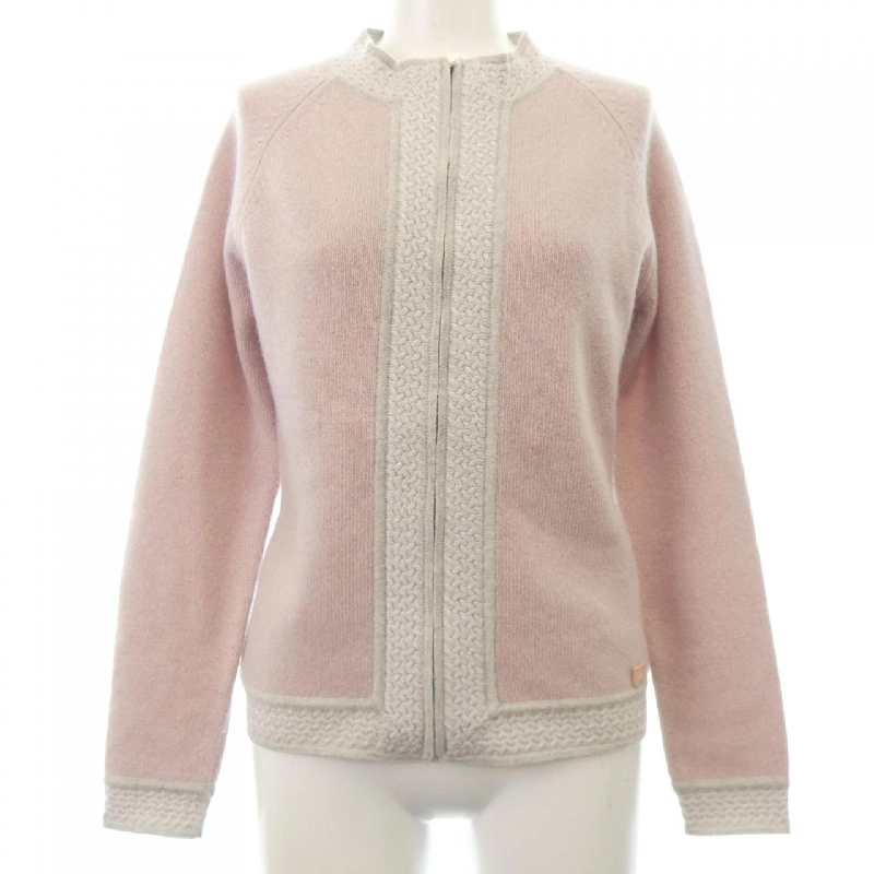 【Vintage】Áo khoác cardigan CHANEL 637569