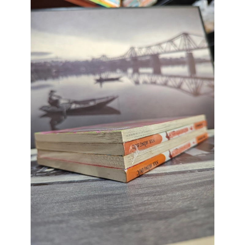 Truyện tranh chiếc nơ màu nhiệm 460832