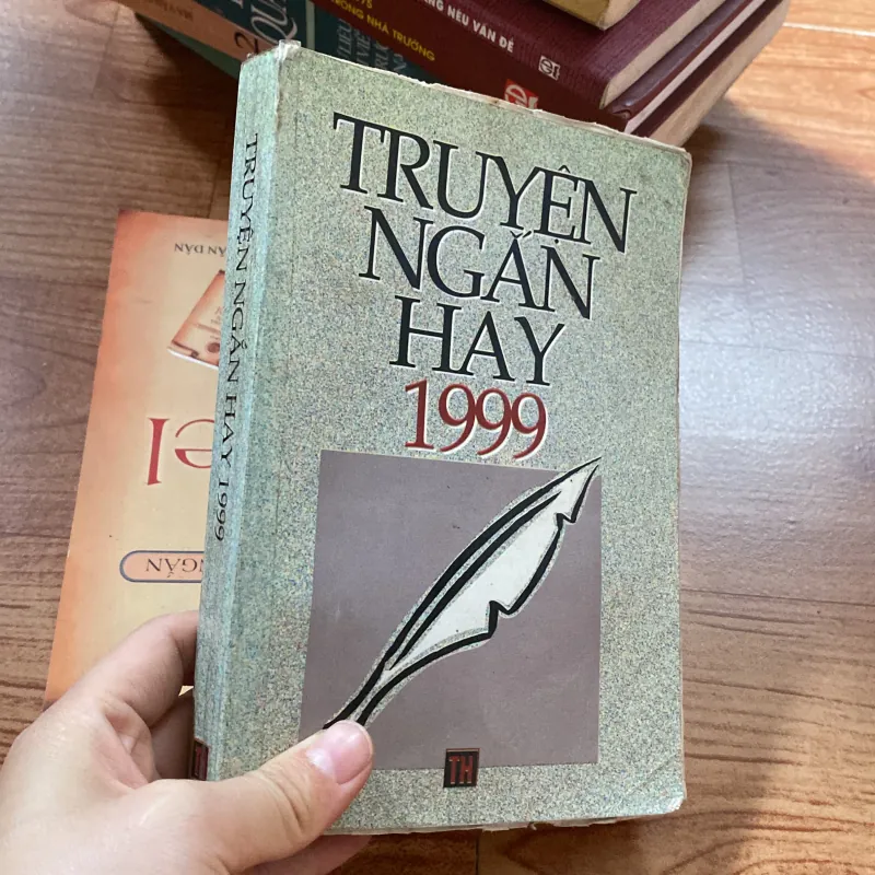 Truyện ngắn hay 1990 1042231
