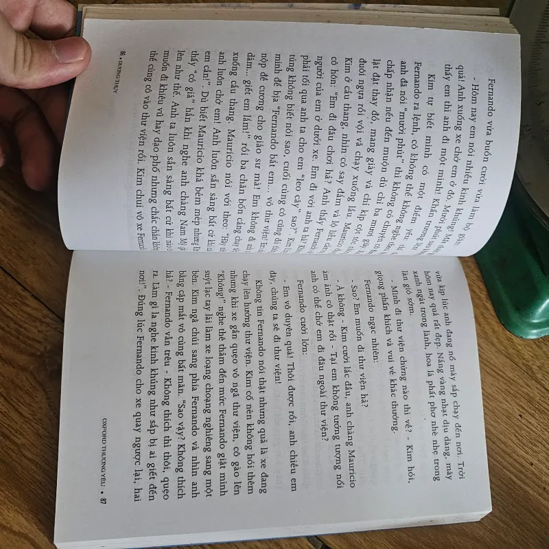 Oxford thương yêu
 757634