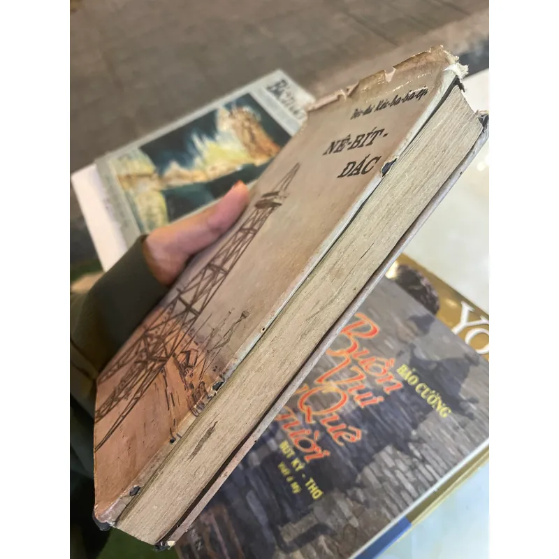 NÊ - BÍT - ĐẮC (TÁC GIẢ: BÉC-ĐƯ KÉC-BA-BA-ÉP) 999153