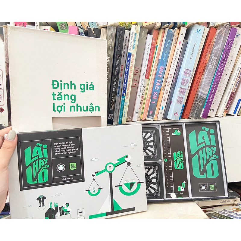 Định giá tăng lợi nhuận 444884