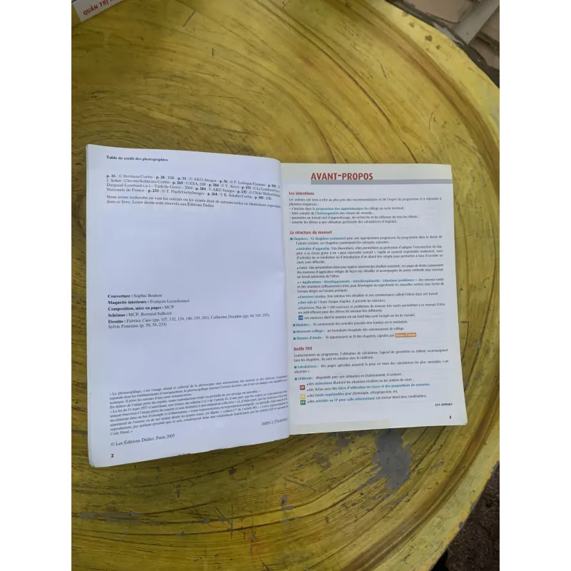 COLLECTION MATH’X SECONDE  795473