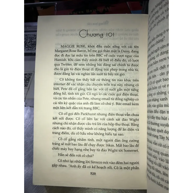 Vòng hoa cúc - Sharon Bolton  1001943