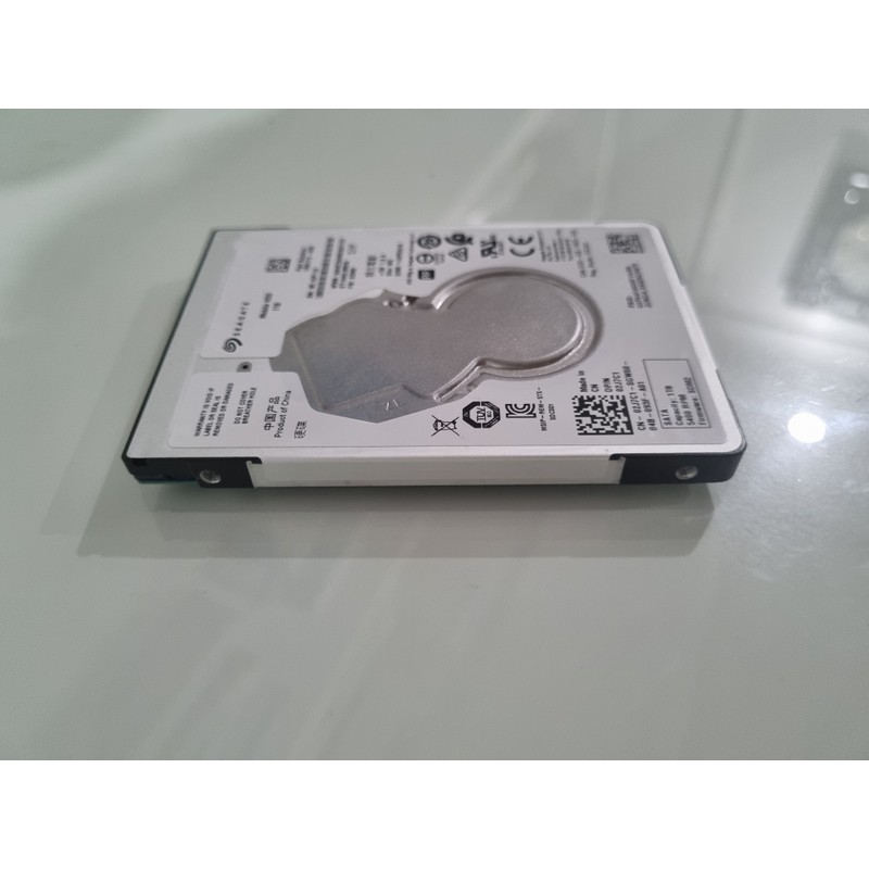 Ổ cứng  SEAGATE HDD SATA 1TB  2.5" chính hãng  160033