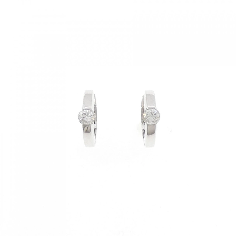 K18WG Bông tai kim cương 0.311CT - Hàng hiệu Chính hãng 867908