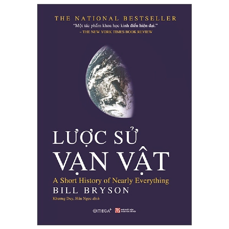 Lược Sử Vạn Vật - Bill Bryson 294033