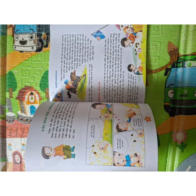 Bách Khoa Tri Thức Dành Cho Thiếu Nhi: Xã Hội Và Cuộc Sống 929796