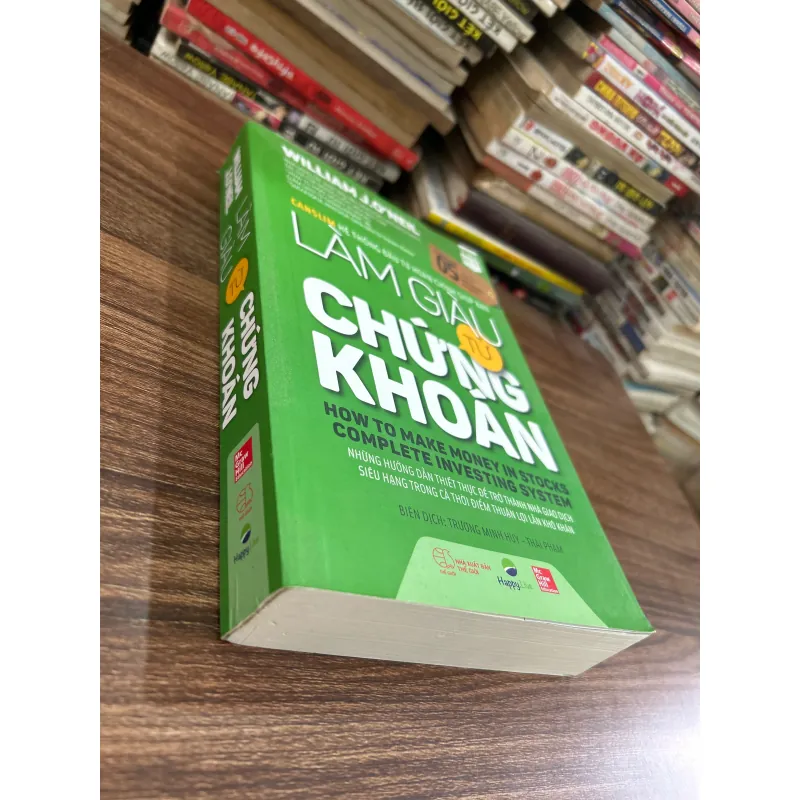 LÀM GIÀU TỪ CHỨNG KHOÁN 1046265