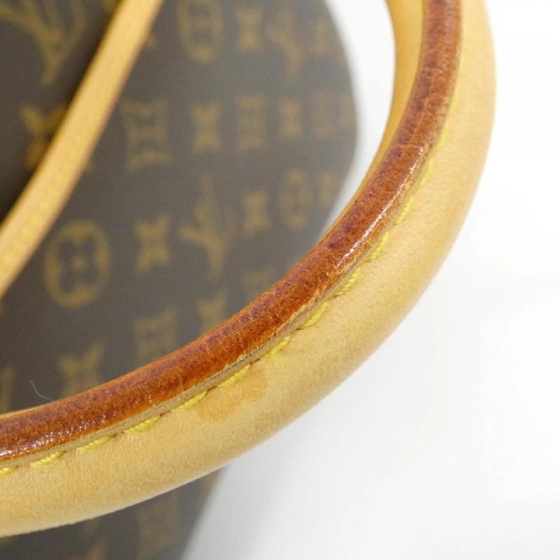 Túi xách Louis Vuitton Monogram Bowling Vanity M47270 619419