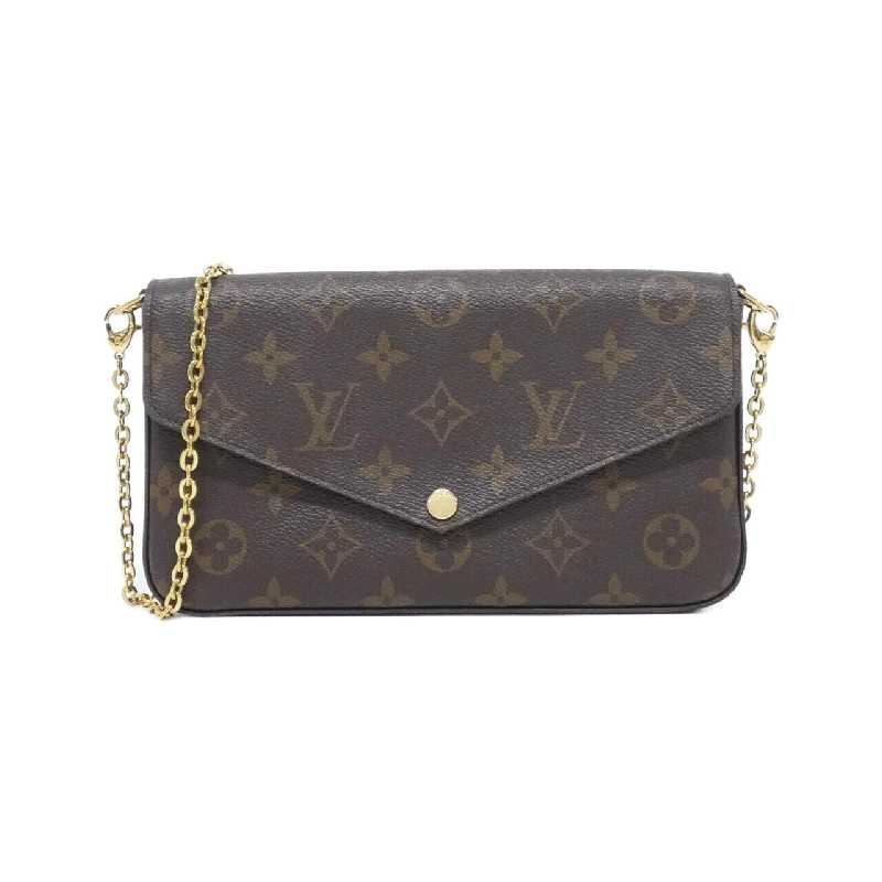 Túi xách vai Louis Vuitton Monogram Pochette Felicie M61276 - Hàng hiệu Chính hãng 766201