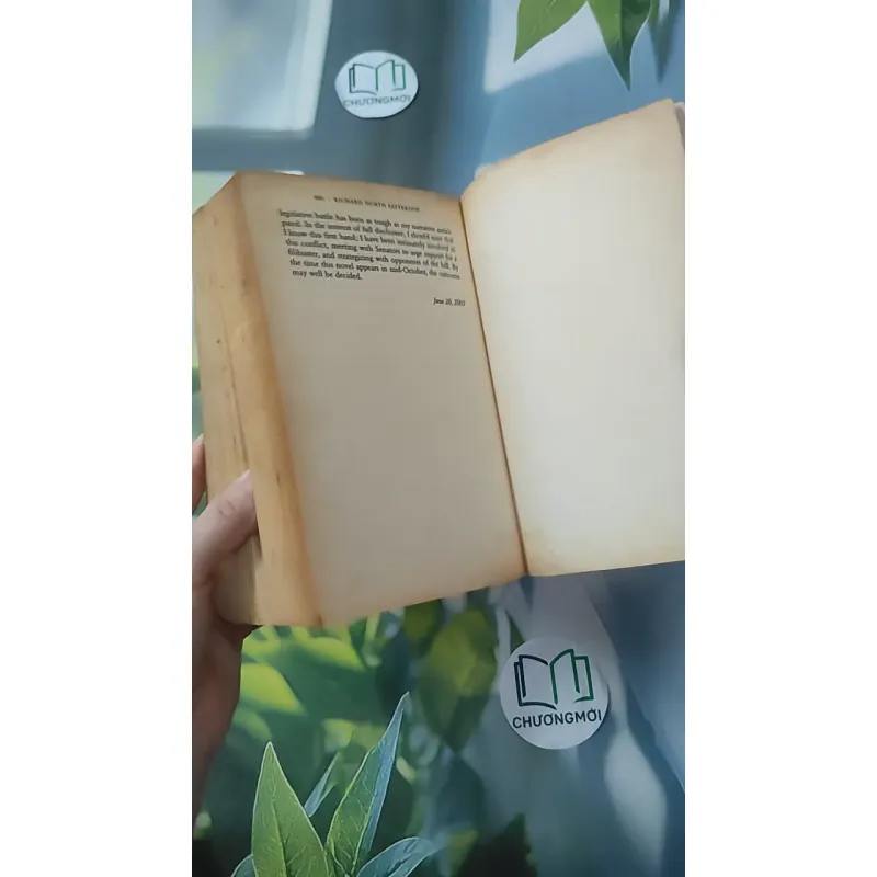 Balance of Power - Richard North Patterson 1027507