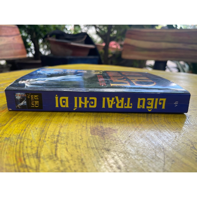 LIÊU TRAI CHÍ DỊ- BỒ TÙNG LINH 536798