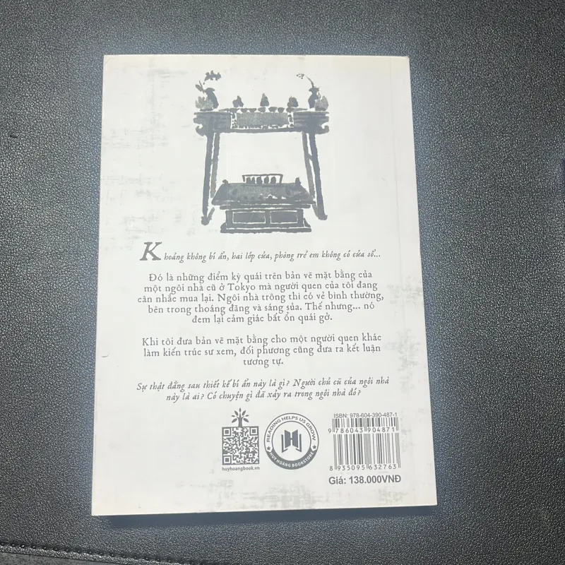 Ngôi nhà kỳ quái - tập 1 990552