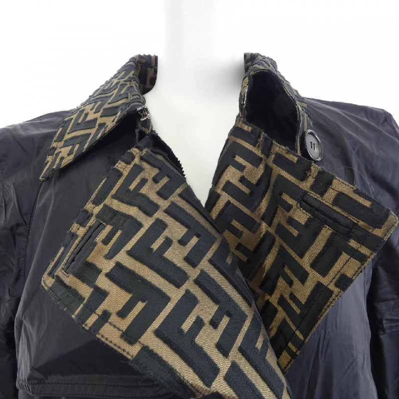 FENDI FF8545 A5GJ Áo khoác - Hàng hiệu Chính hãng 817147