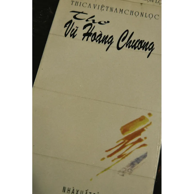 3 cuốn thơ khổ nhỏ 698311