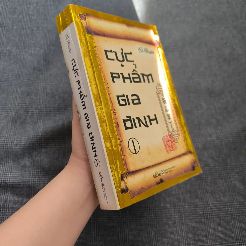 [Tiểu thuyết] Cực Phẩm Gia Đinh - Tập 1 - Vũ Nham 550439