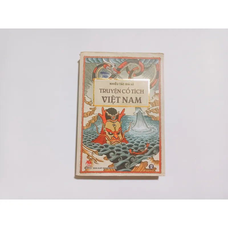 Truyện Cổ Tích Việt Nam Tập 2 785308