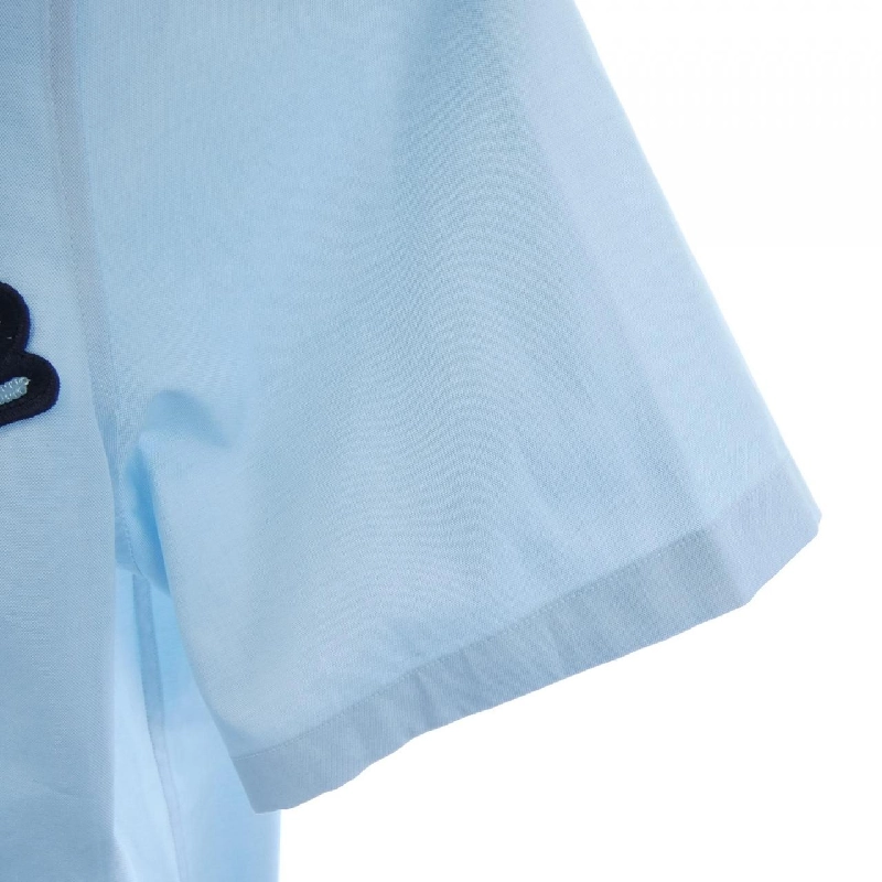 Áo sơ mi ngắn tay thêu LOUIS VUITTON HRS14WJXU - Hàng hiệu Authentic 891809