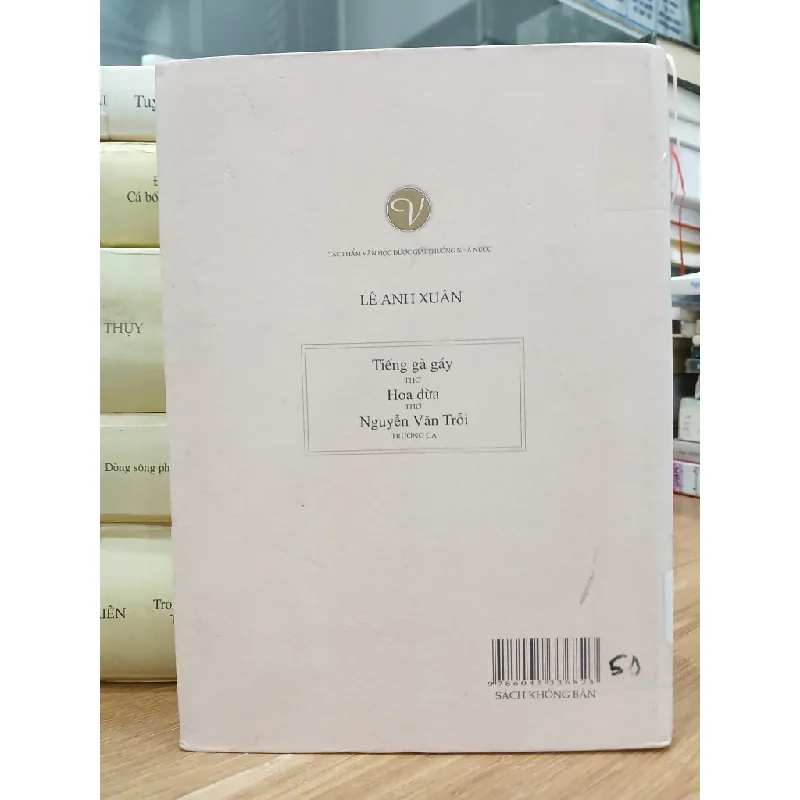 Tiếng gà gáy – Hoa dừa – Nguyễn Văn Trỗi – Lê Anh Xuân 592433