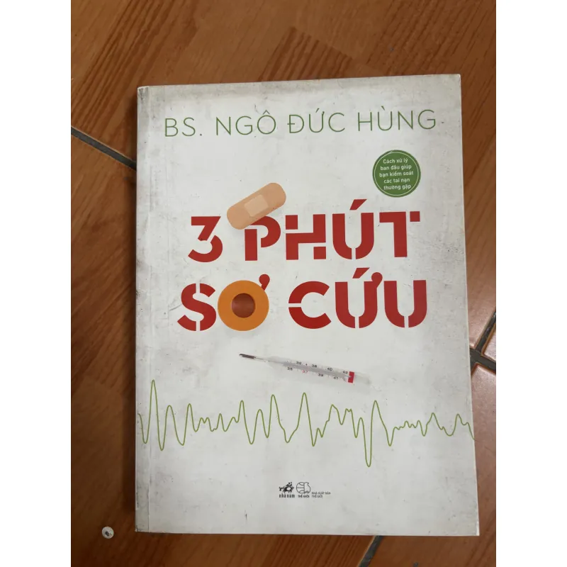 3 Phút sơ cứu 1017936