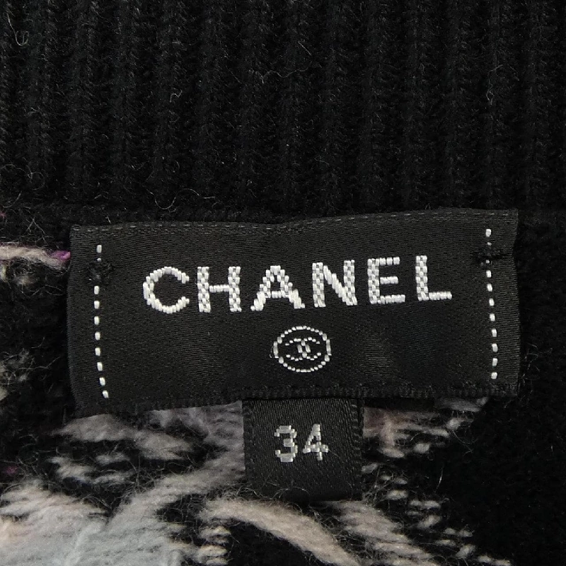 Áo len CHANEL 637565