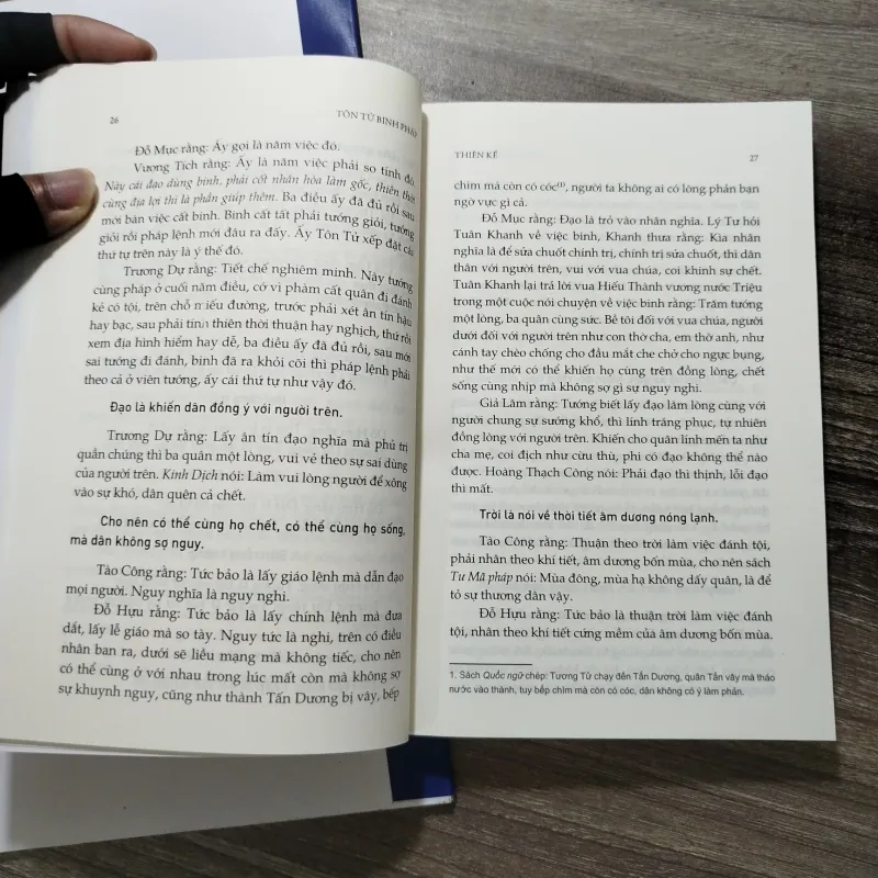 Tôn tử binh pháp-Ngô Văn Triện dịch (Nhã Nam) 935284