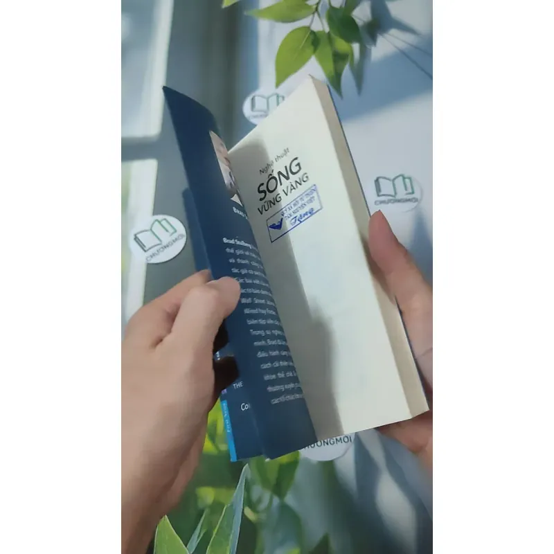[MIỄN PHÍ BỌC SÁCH] Nghệ Thuật Sống Vững Vàng - Brad Stulberg 961169
