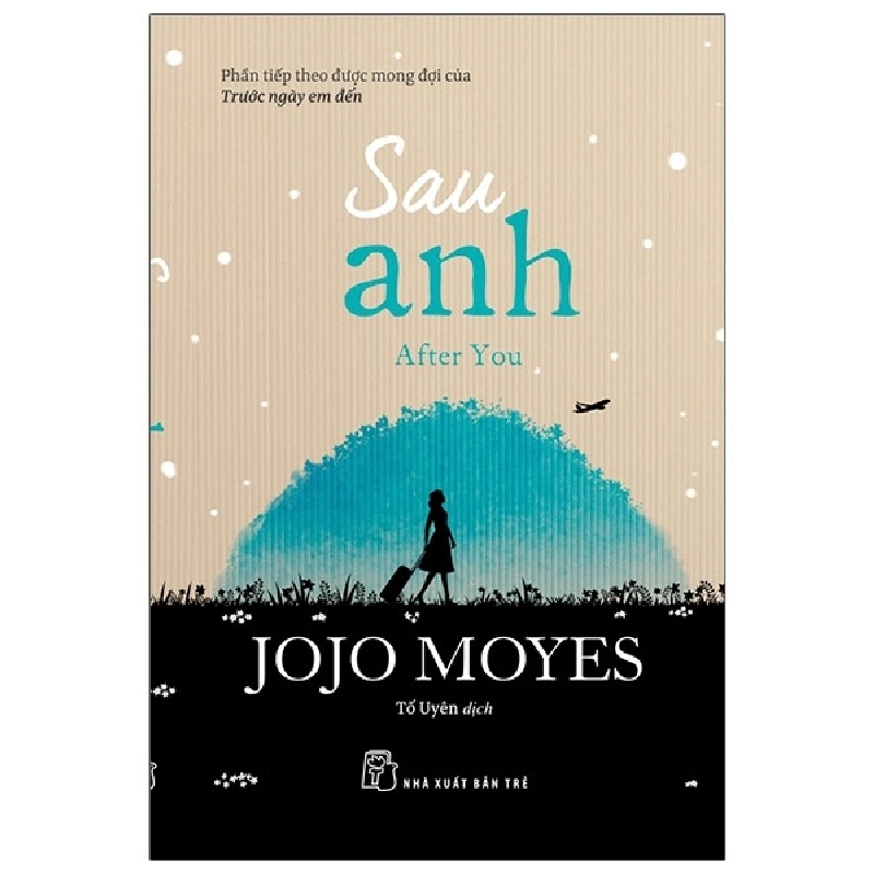 Sau anh - Jojo Moyes 0 New 100% HCM.PO 47383