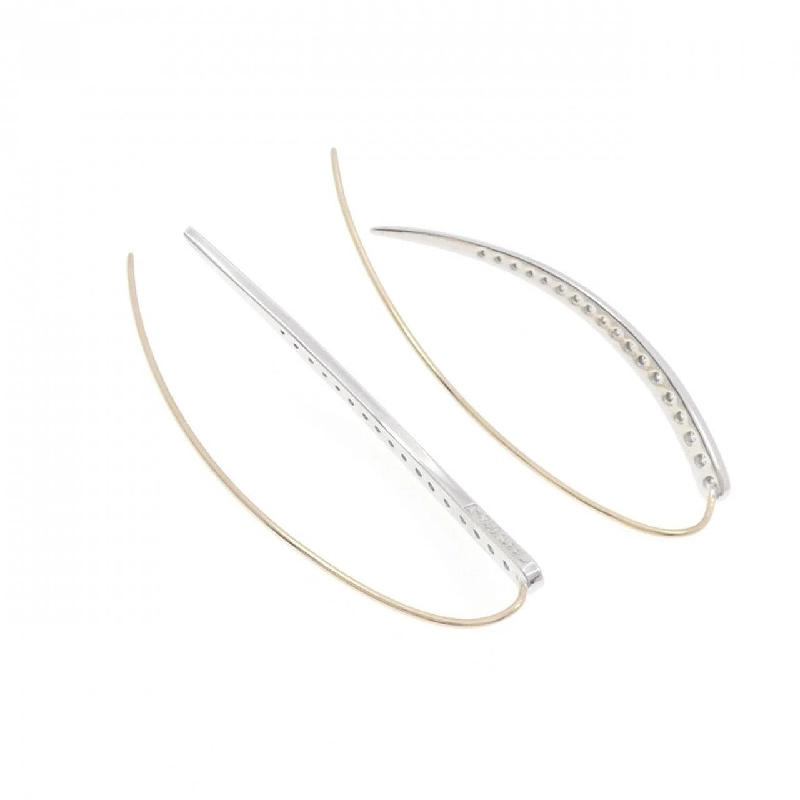 Bông tai kim cương 750WG/750YG 0.44CT - Hàng hiệu Chính hãng 869649