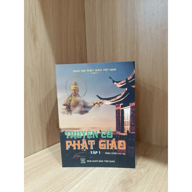 Truyện cổ Phật giáo bộ 3 cuốn 1039683