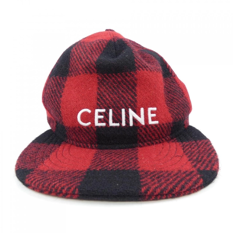 セリーヌ CELINE 2AUT1018F Mũ - Hàng hiệu Authentic 906712