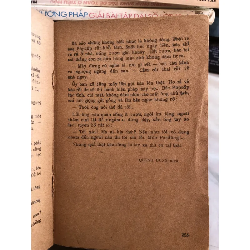 Mặt trời, ông già và cô gái - Suc Sin 1025941