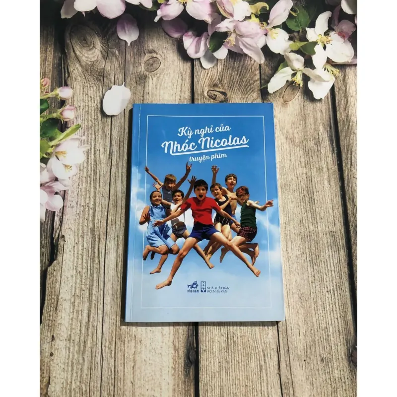 Kỳ Nghỉ Của Nhóc Nicolas (Truyện Phim) 785934