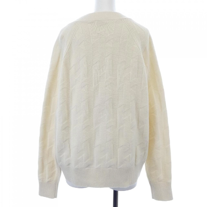 HERMES 2707D3 Áo khoác cardigan 627947