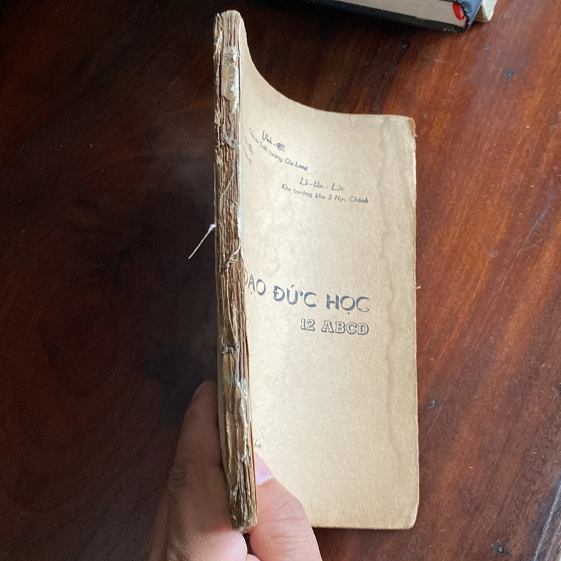 ĐẠO ĐỨC HỌC 12 ABCD (XB 1973) 477219