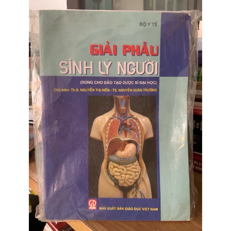 Giải phẫu sinh lý người -Bộ y tế 758607