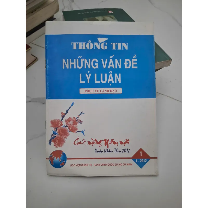 Thông tin Những vấn đề lý luận (Số 1 - 1/2012) 696602