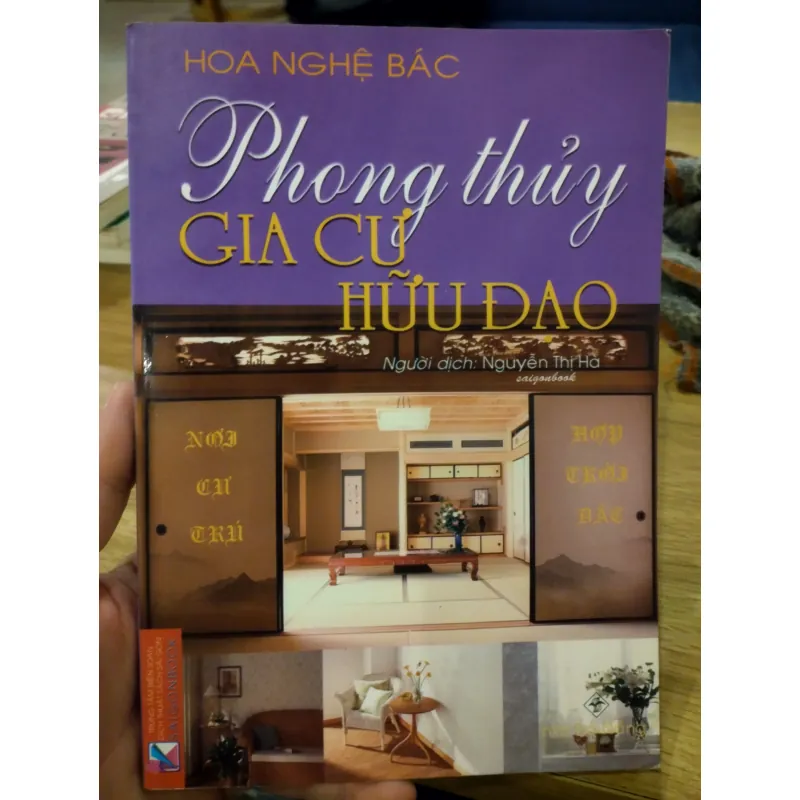 sách Phong Thủy Gia Cư Hữu Đạo (Phong thủy gia đình có quy tắc)  1034495