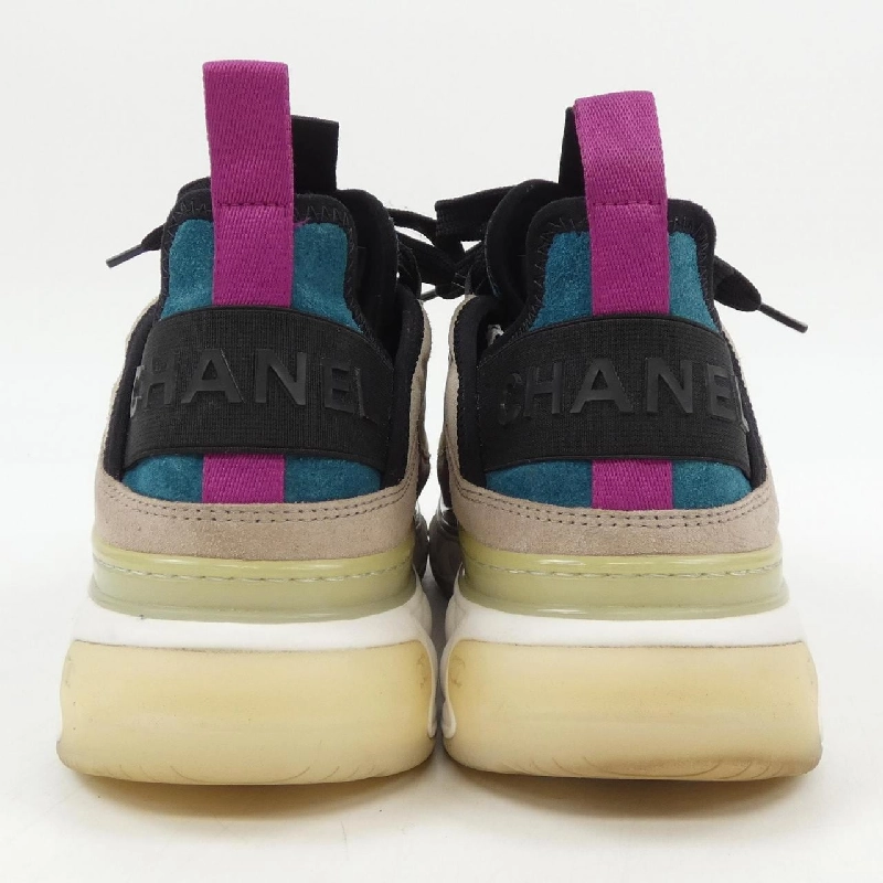 Giày thể thao CHANEL G35617Y55052 - Hàng hiệu Authentic 828200