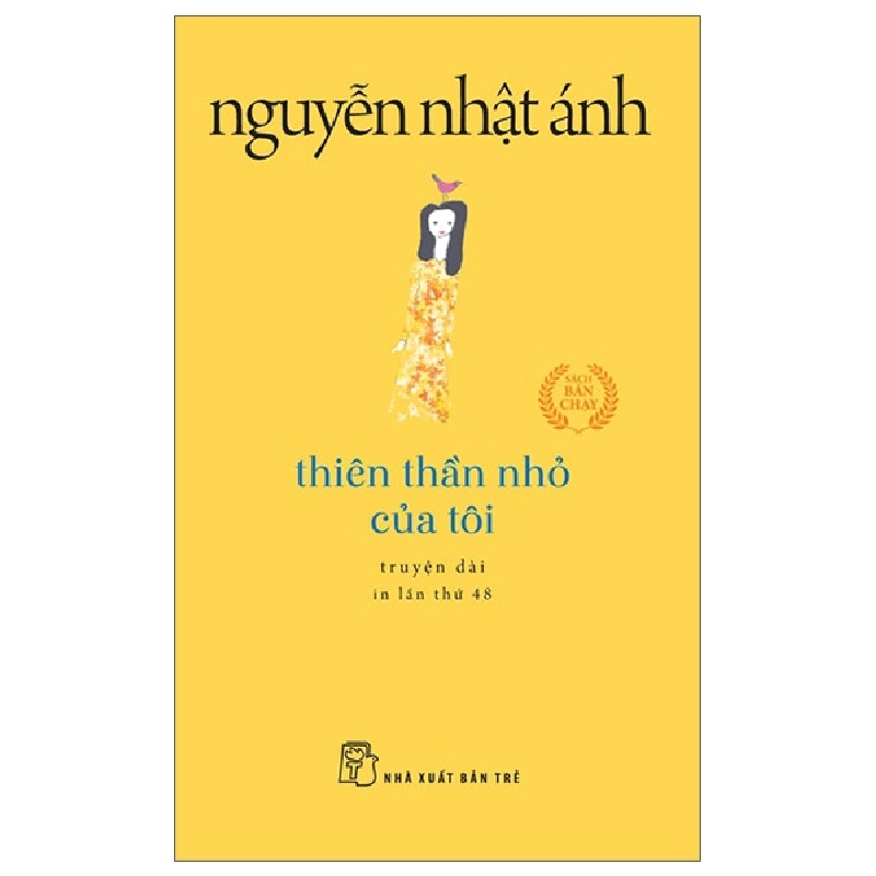 Thiên Thần Nhỏ Của Tôi (Khổ Nhỏ) - Nguyễn Nhật Ánh (Mới 100%) Tiểu thuyết, NXB Trẻ - SÁCH ĐẠI HỌC 491762