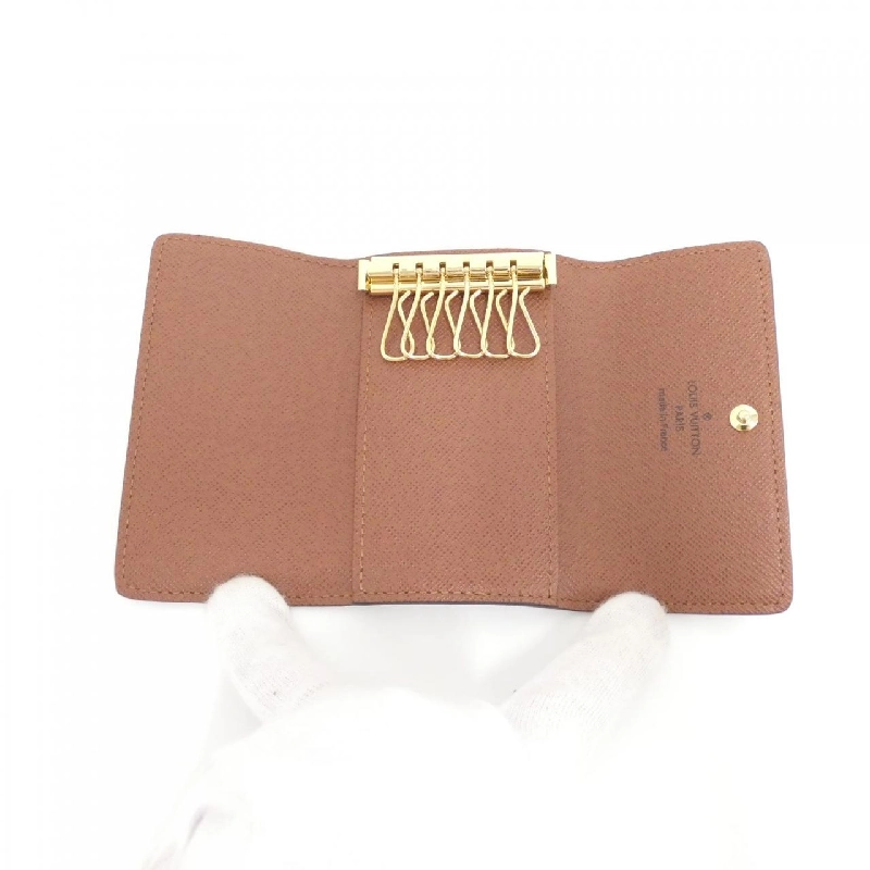 Ví khóa Louis Vuitton Monogram Multiclé M62630 623466