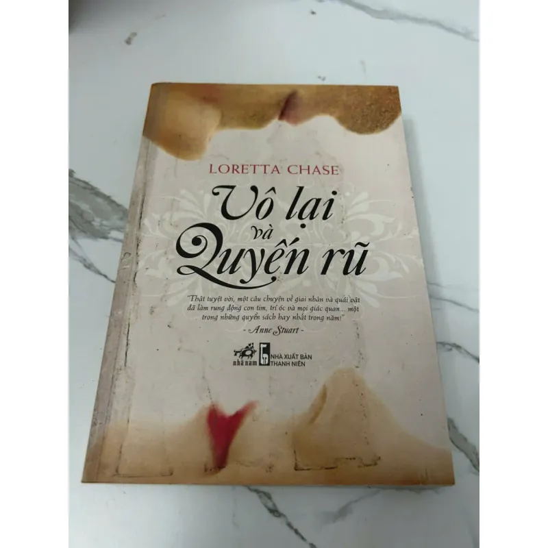 Vô lại và quyến rũ – Loretta Chase 604207