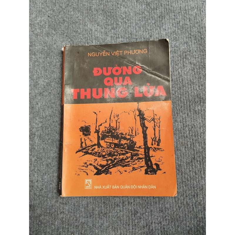 ĐƯỜNG QUA THUNG LỬA 478722