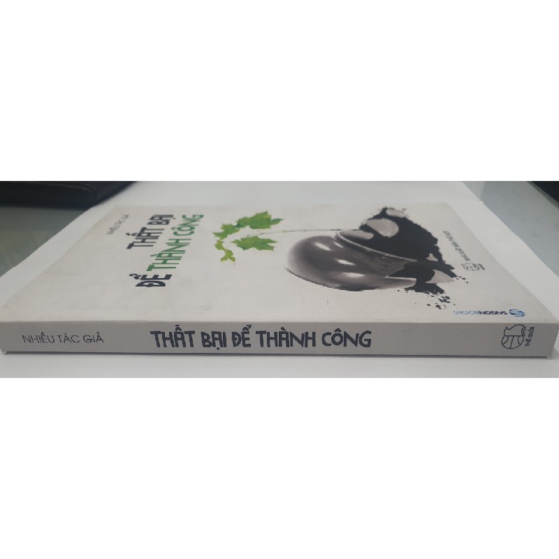 THẤT BẠI ĐỂ THÀNH CÔNG 5096